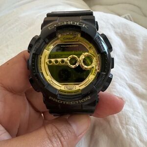 Casio G-Shock Watch